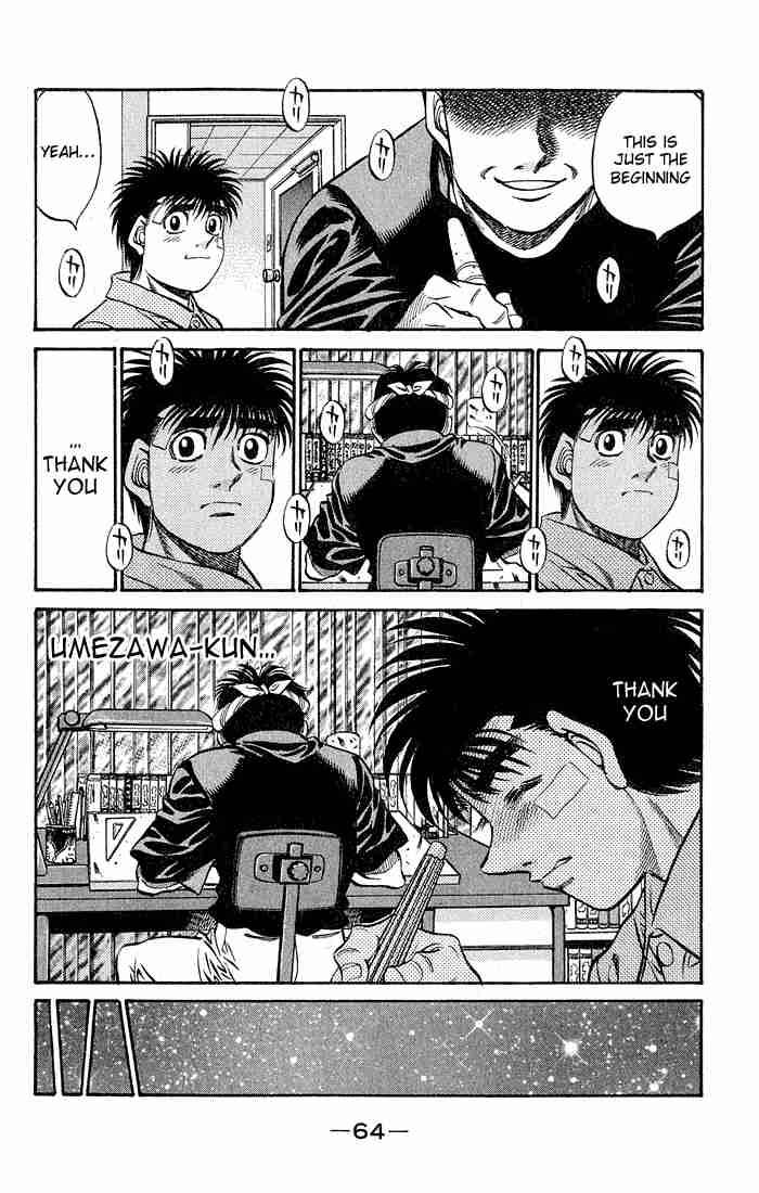 Hajime no Ippo Chapter 506 - Manhwa18.com