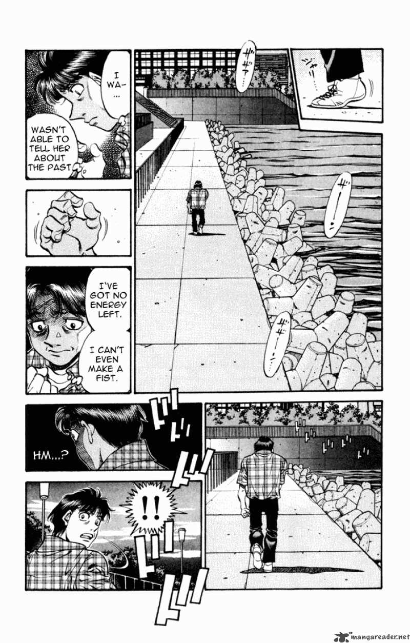 Hajime no Ippo Chapter 507 - Manhwa18.com