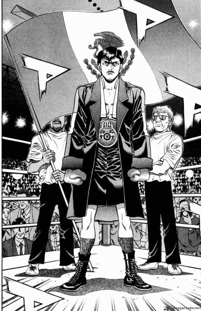 Hajime no Ippo Chapter 509 - Manhwa18.com