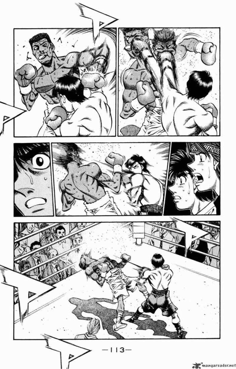 Hajime no Ippo Chapter 509 - Manhwa18.com