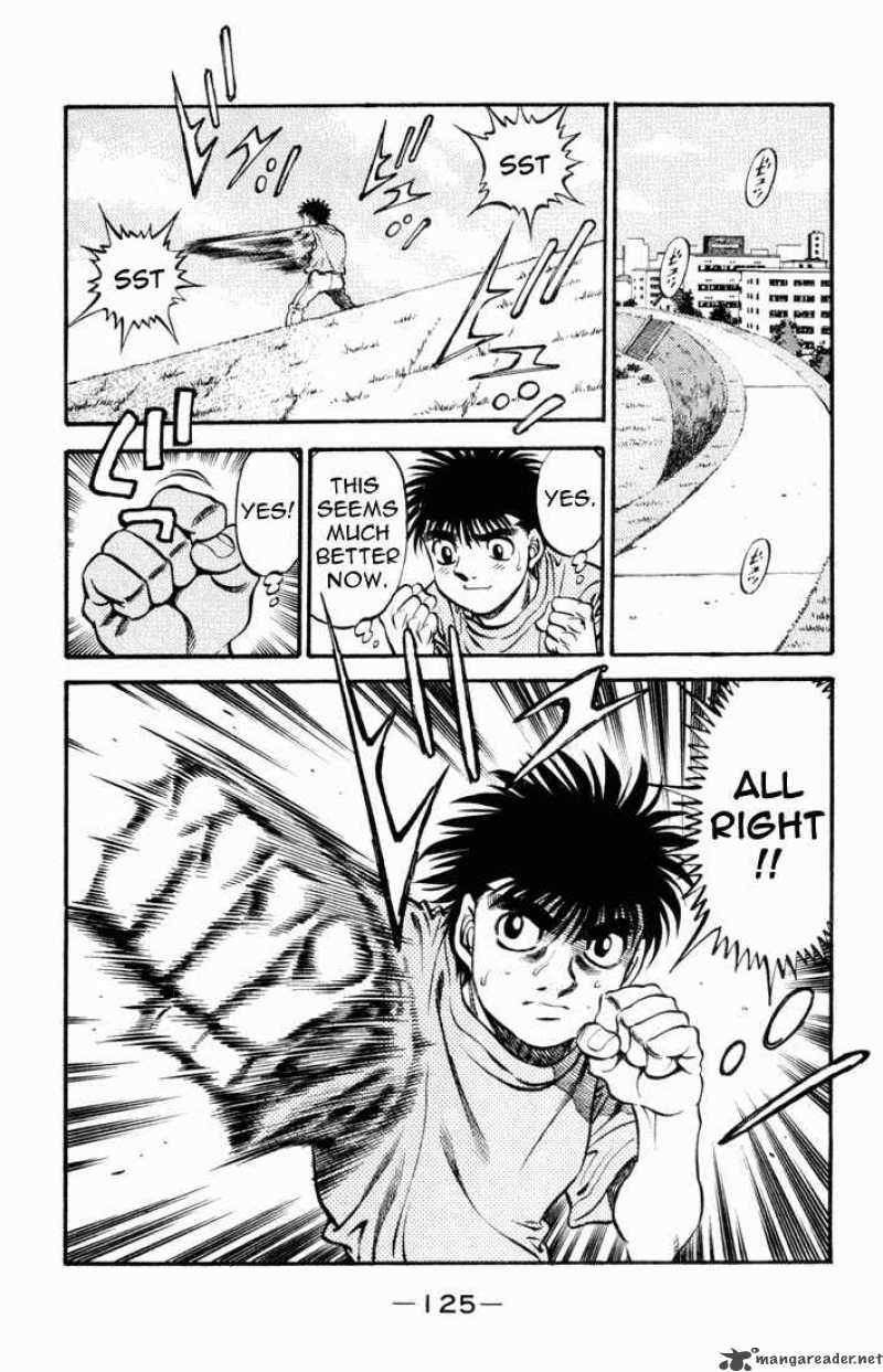 Hajime no Ippo Chapter 509 - Manhwa18.com