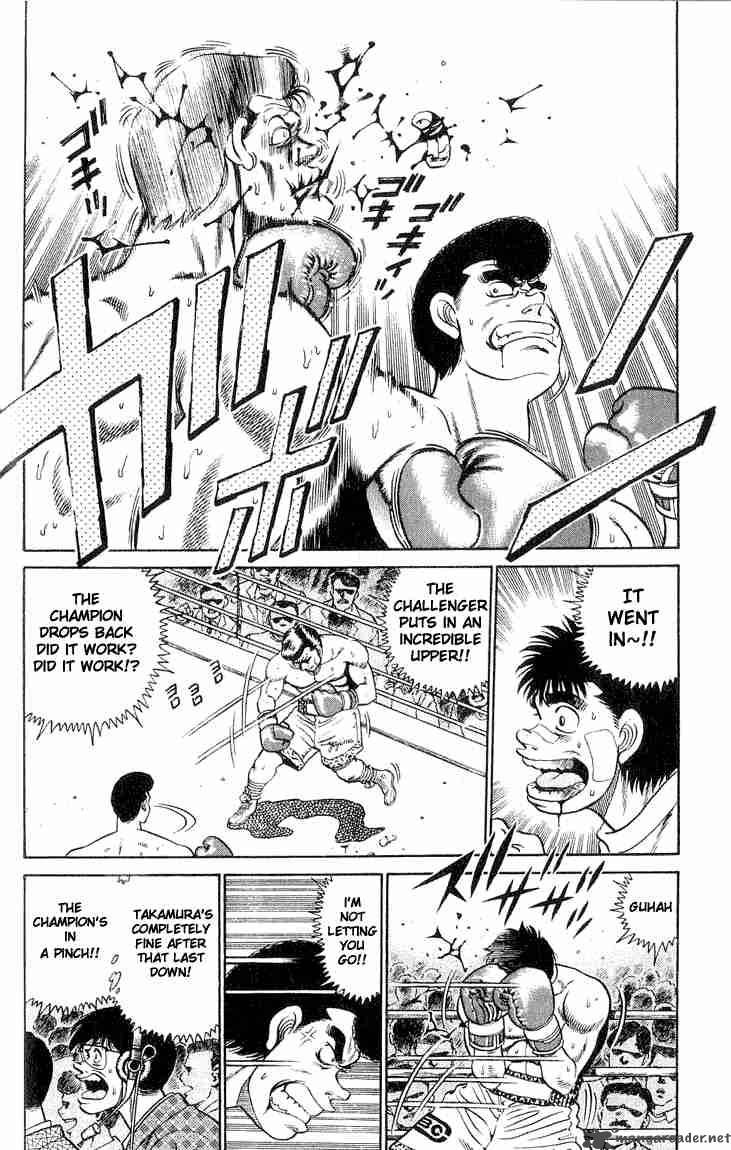 Hajime no Ippo Chapter 51 - Manhwa18.com