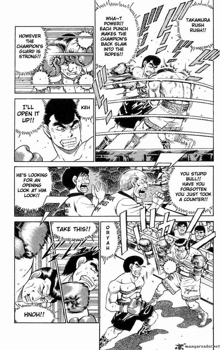 Hajime no Ippo Chapter 51 - Manhwa18.com