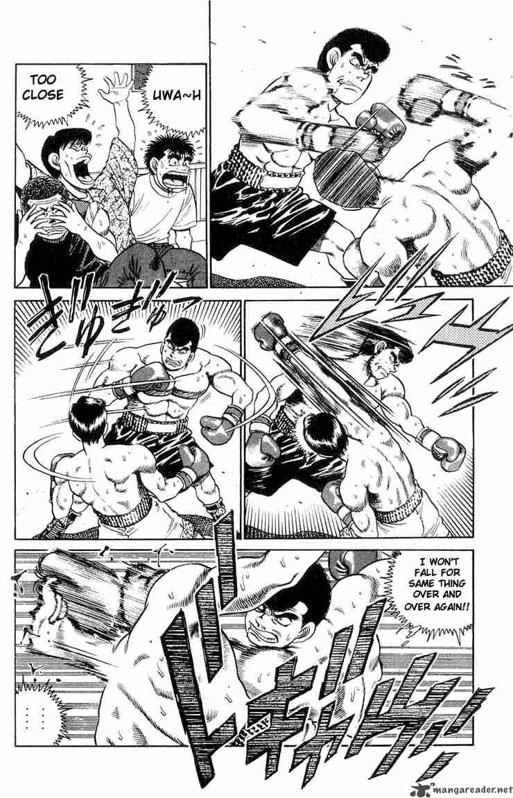 Hajime no Ippo Chapter 51 - Manhwa18.com