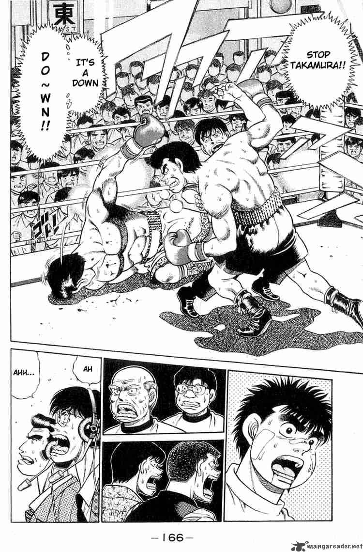 Hajime no Ippo Chapter 51 - Manhwa18.com