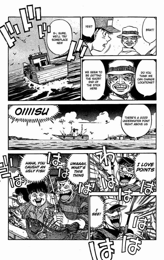 Hajime no Ippo Chapter 510 - Manhwa18.com