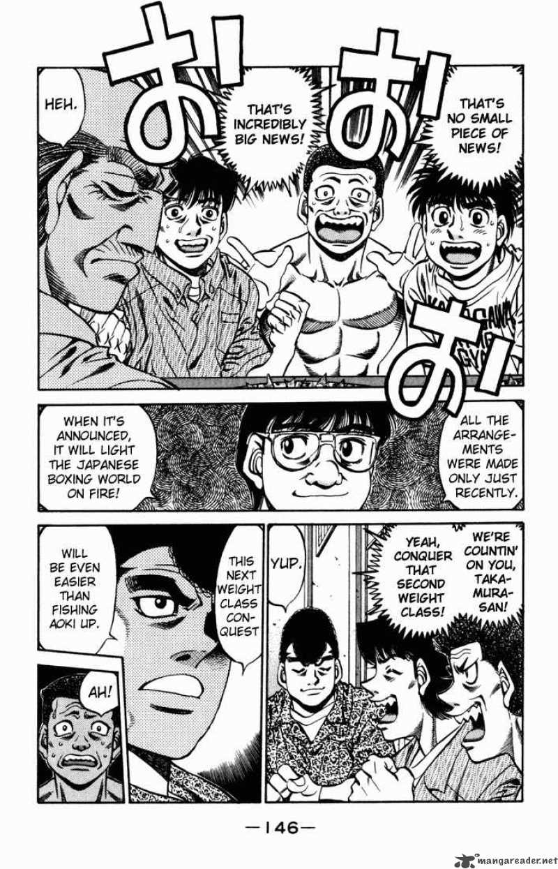 Hajime no Ippo Chapter 511 - Manhwa18.com