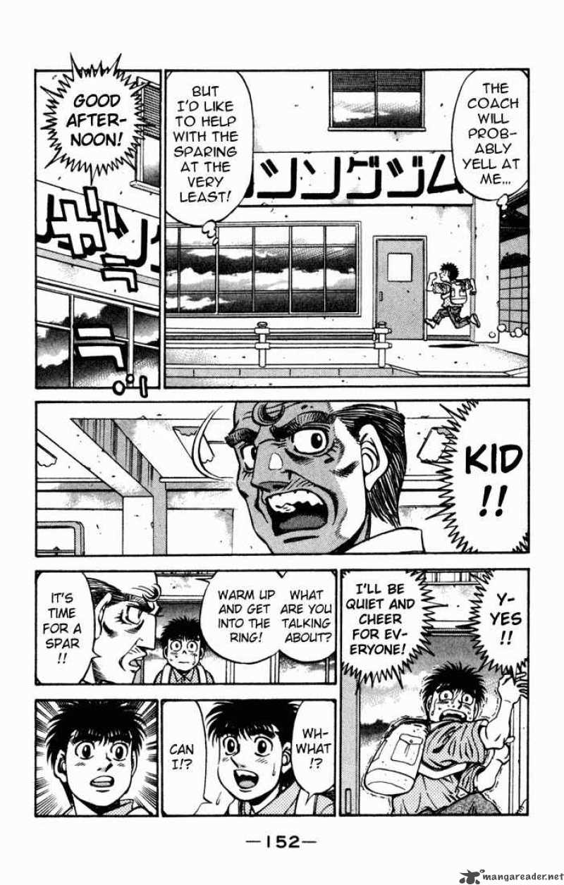 Hajime no Ippo Chapter 511 - Manhwa18.com