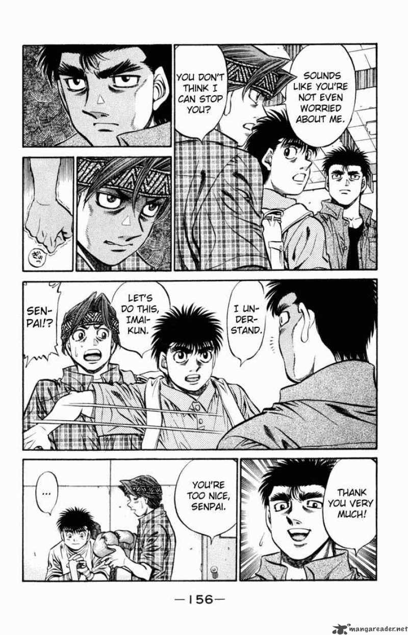 Hajime no Ippo Chapter 511 - Manhwa18.com