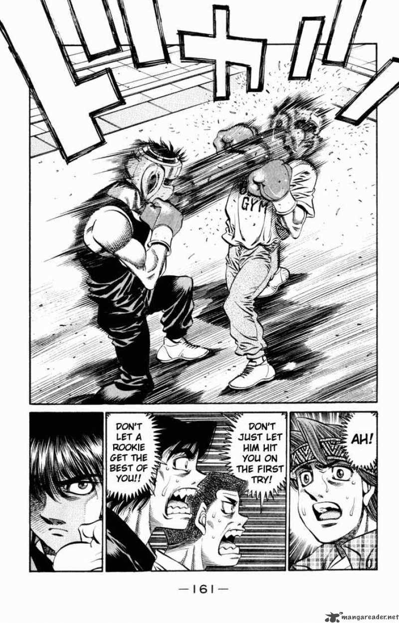 Hajime no Ippo Chapter 511 - Manhwa18.com