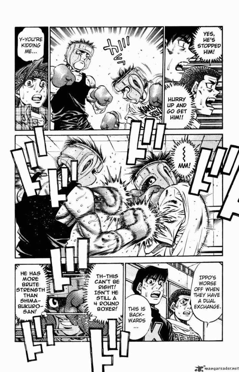 Hajime no Ippo Chapter 512 - Manhwa18.com