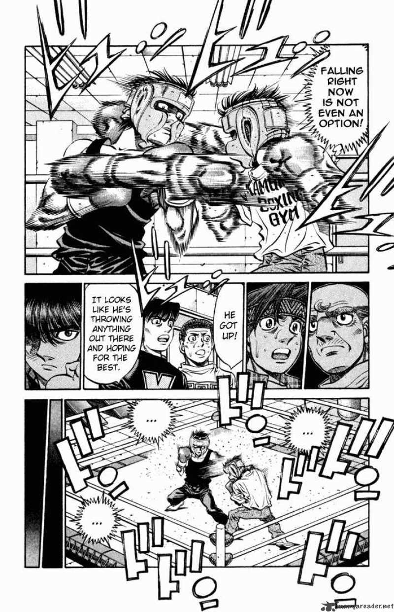 Hajime no Ippo Chapter 512 - Manhwa18.com