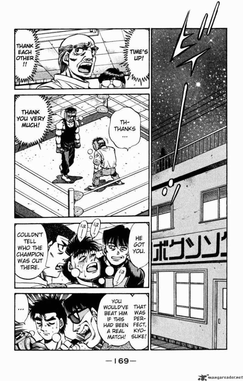 Hajime no Ippo Chapter 512 - Manhwa18.com