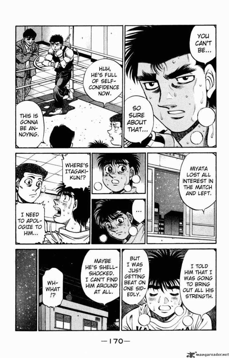 Hajime no Ippo Chapter 512 - Manhwa18.com