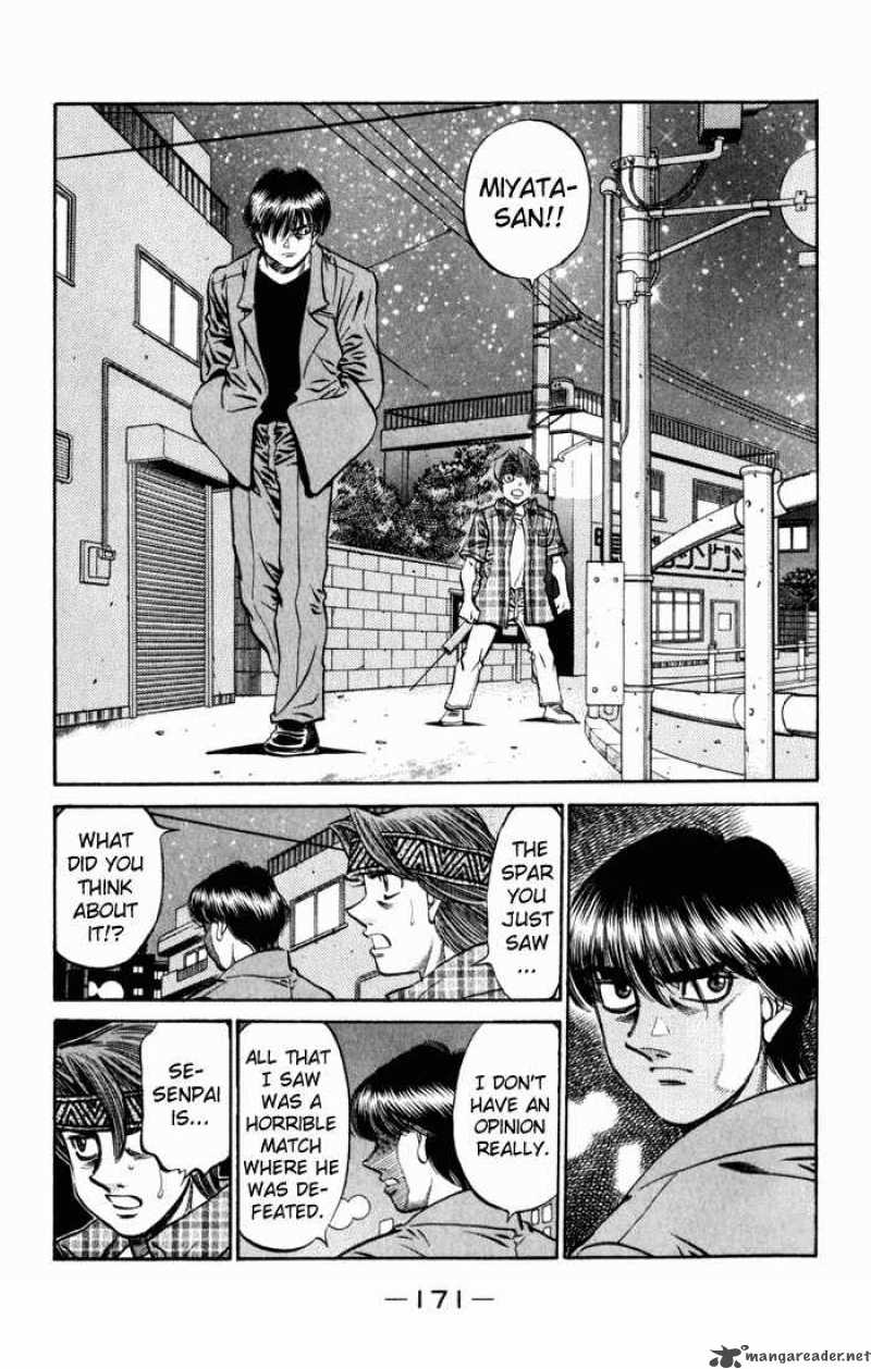 Hajime no Ippo Chapter 512 - Manhwa18.com