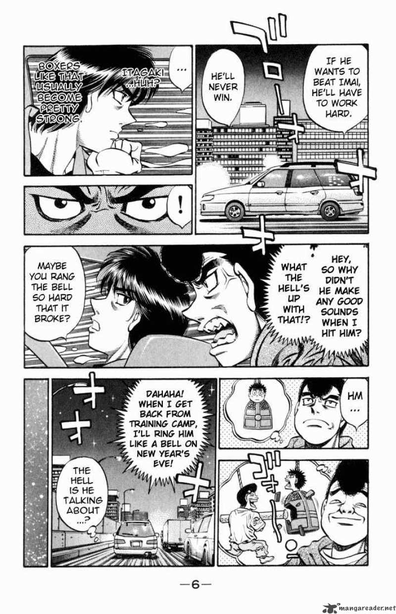 Hajime no Ippo Chapter 513 - Manhwa18.com