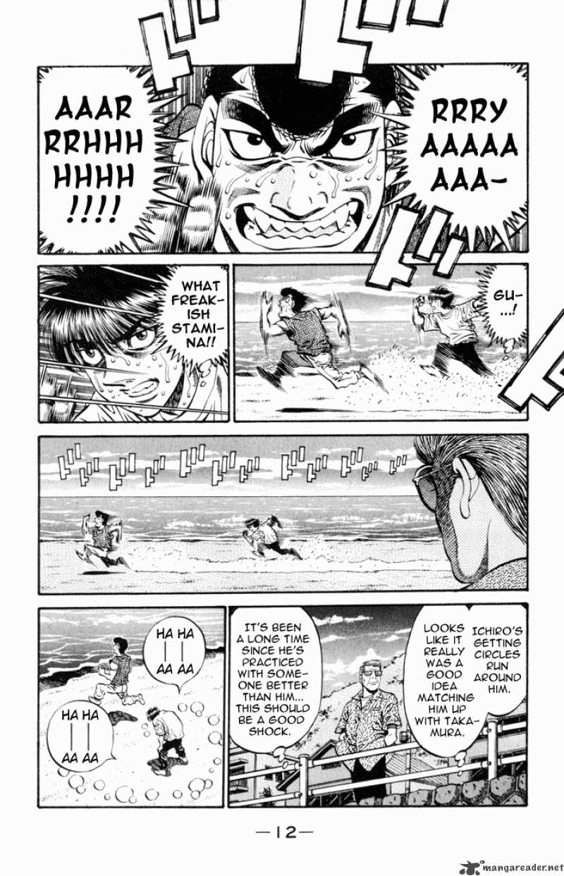 Hajime no Ippo Chapter 513 - Manhwa18.com