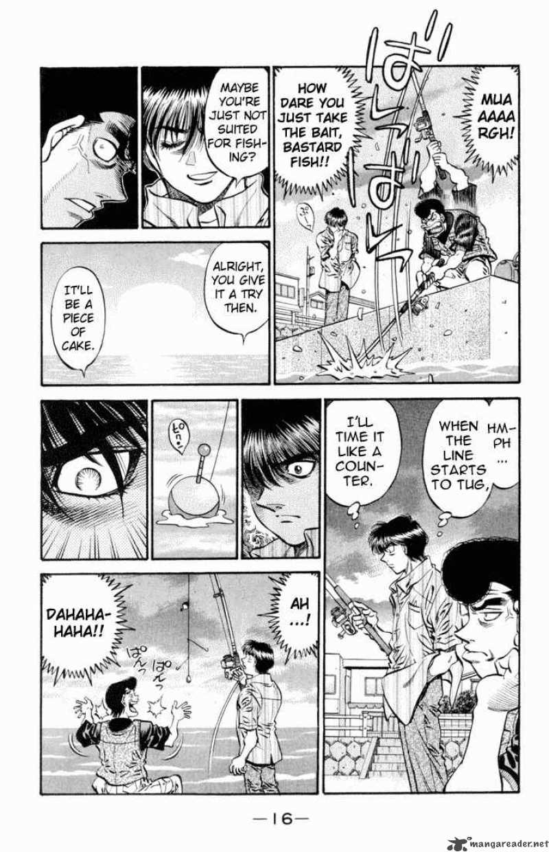 Hajime no Ippo Chapter 513 - Manhwa18.com