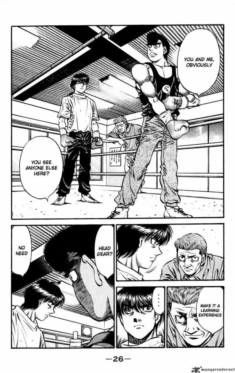 Hajime no Ippo Chapter 514 - Manhwa18.com