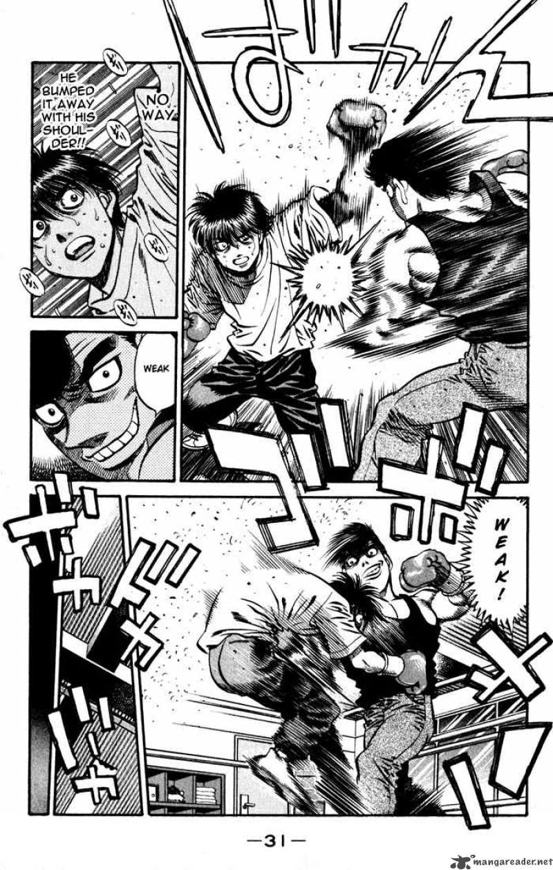 Hajime no Ippo Chapter 514 - Manhwa18.com