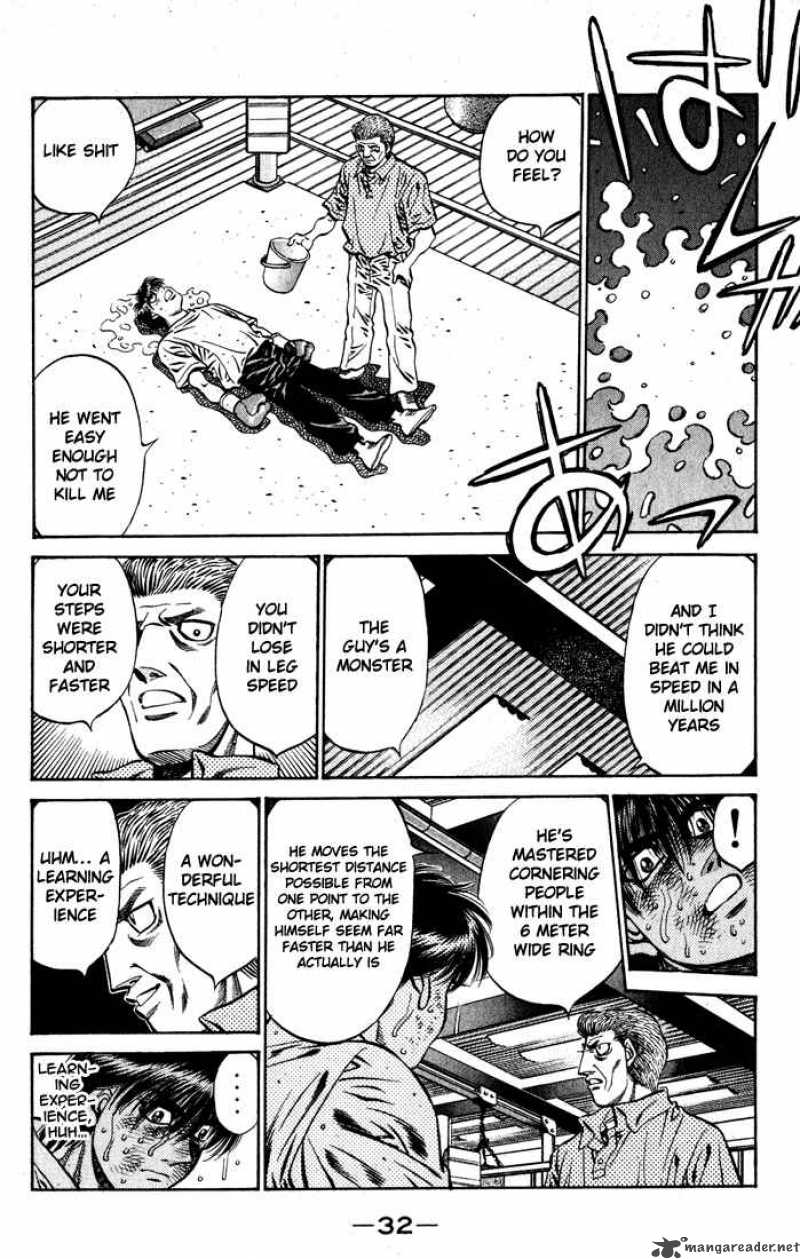 Hajime no Ippo Chapter 514 - Manhwa18.com