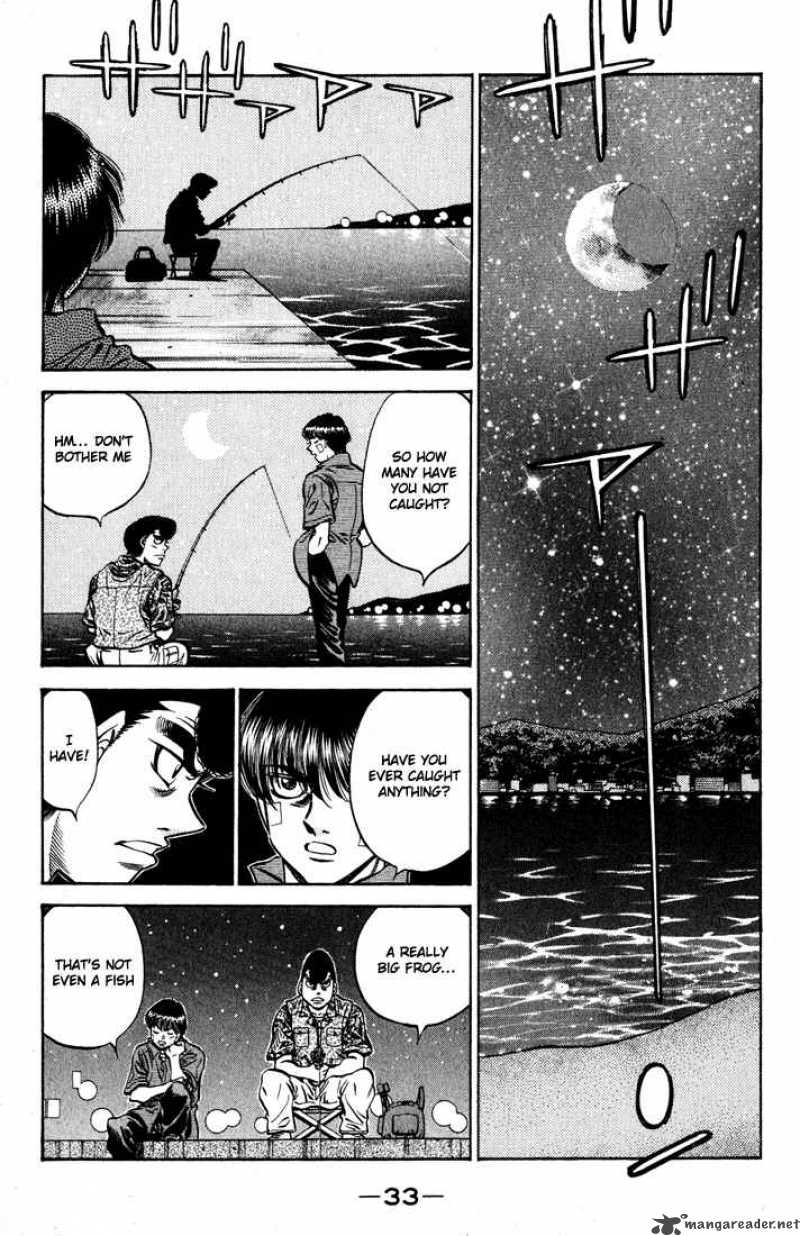 Hajime no Ippo Chapter 514 - Manhwa18.com