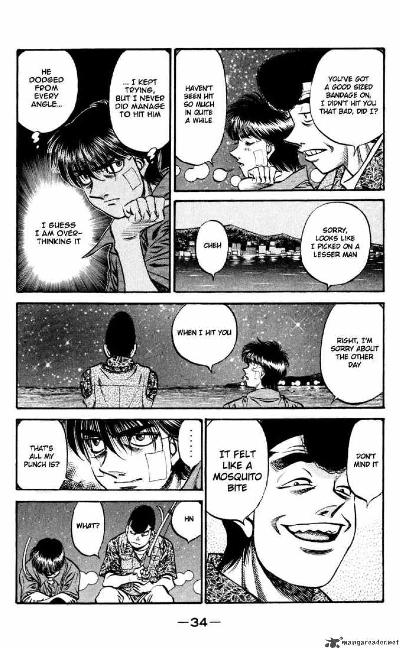 Hajime no Ippo Chapter 514 - Manhwa18.com