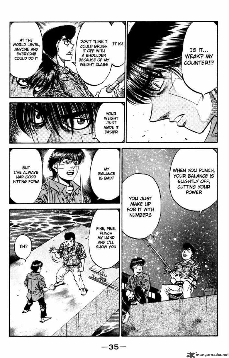 Hajime no Ippo Chapter 514 - Manhwa18.com