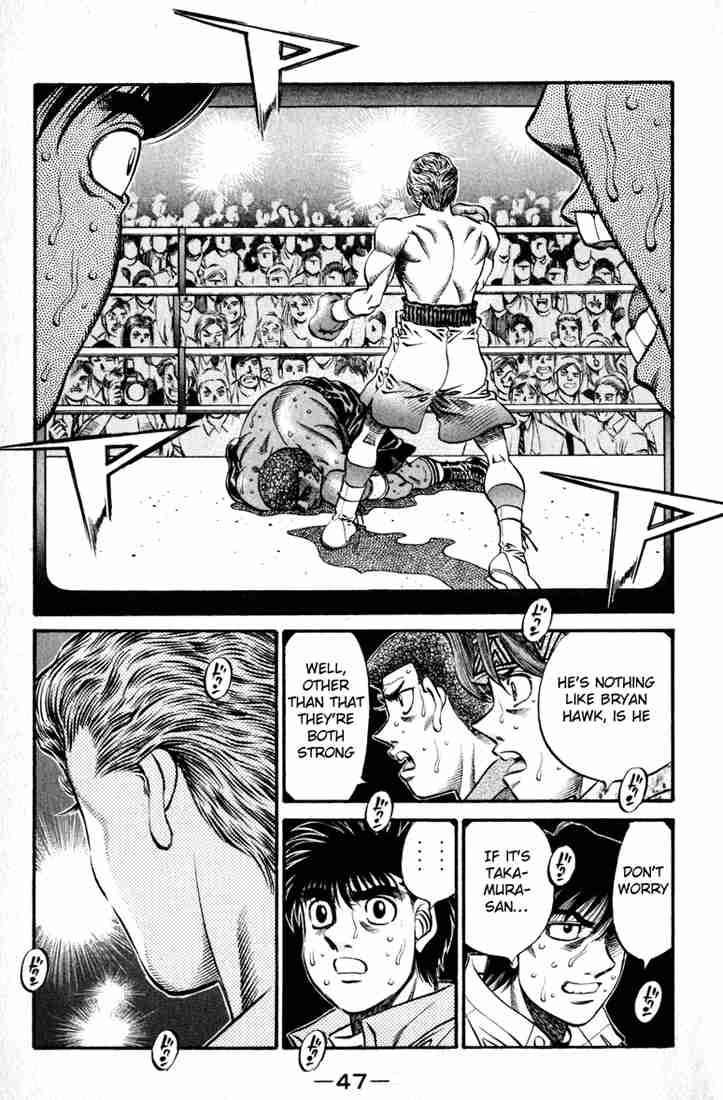 Hajime no Ippo Chapter 515 - Manhwa18.com