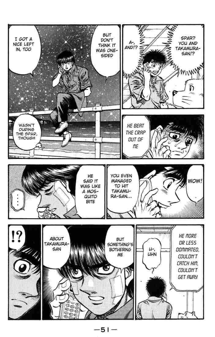 Hajime no Ippo Chapter 515 - Manhwa18.com