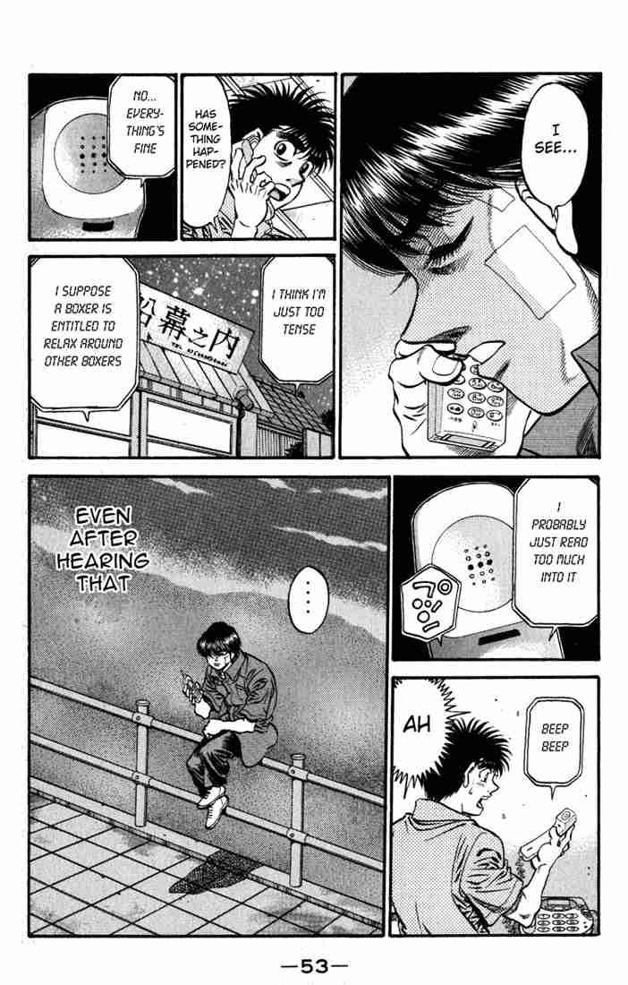 Hajime no Ippo Chapter 515 - Manhwa18.com