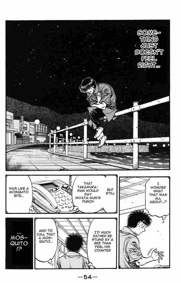 Hajime no Ippo Chapter 515 - Manhwa18.com