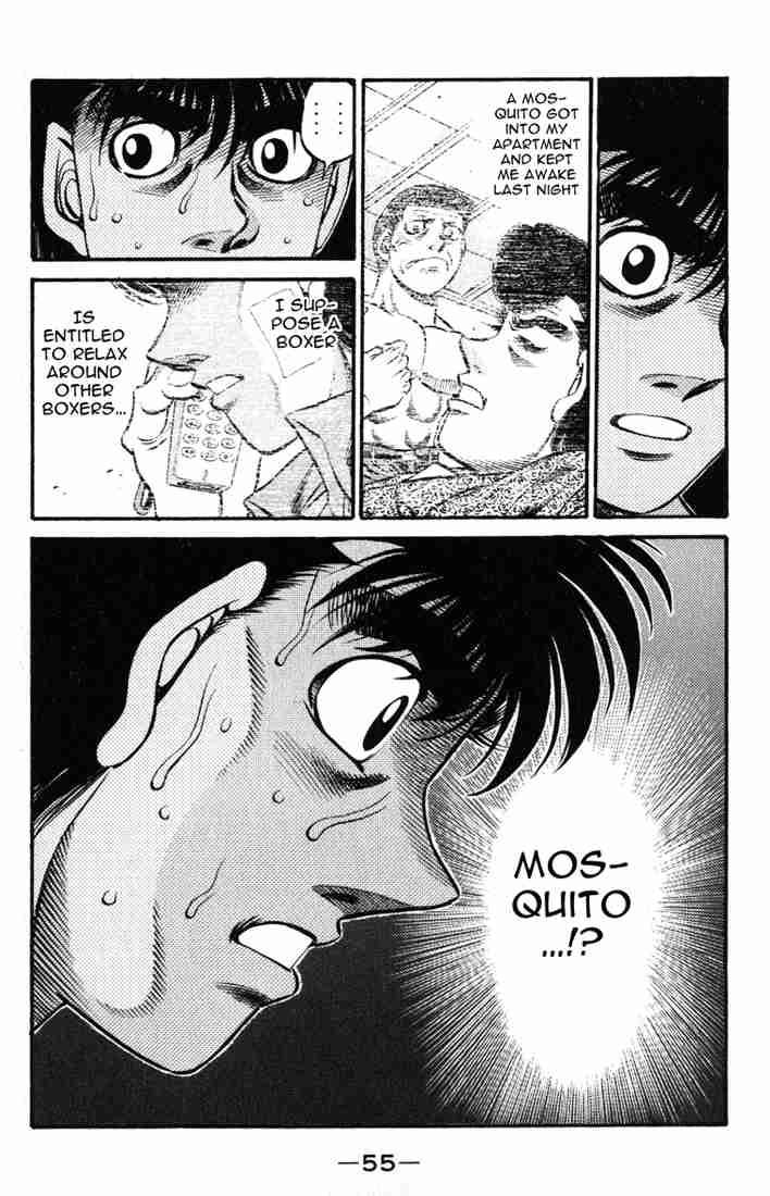 Hajime no Ippo Chapter 515 - Manhwa18.com