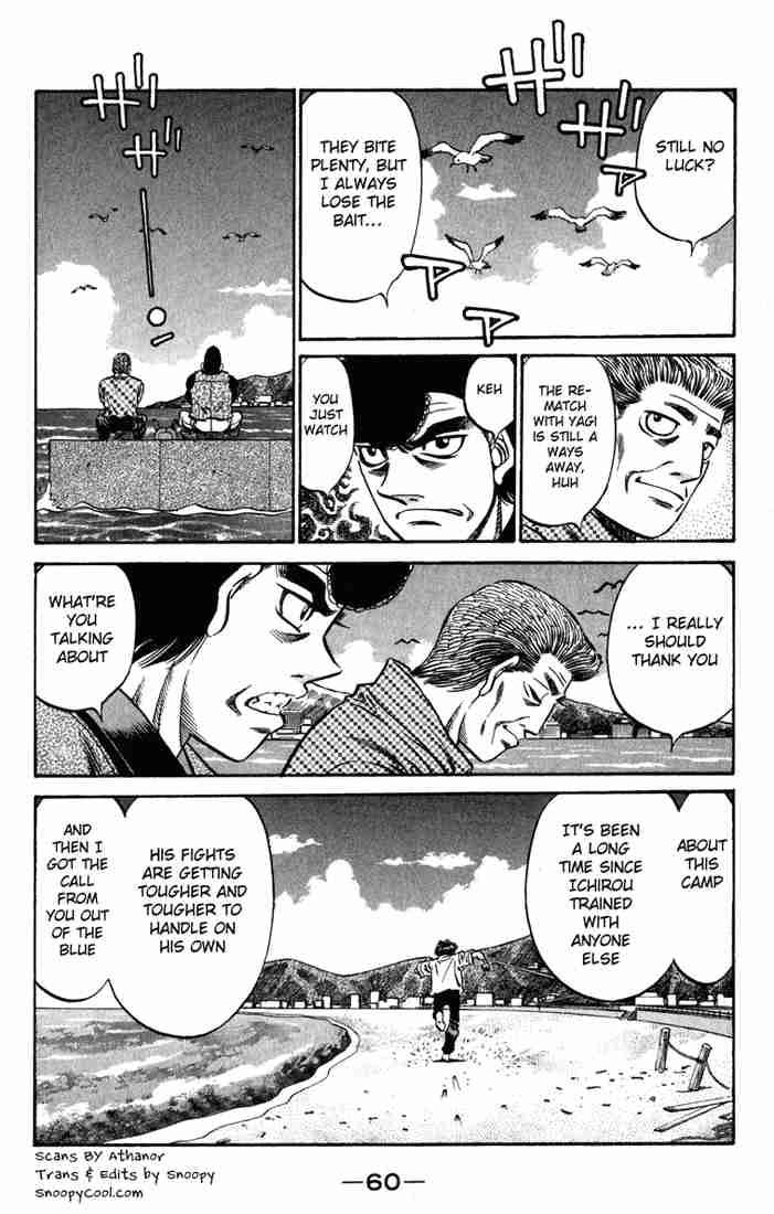 Hajime no Ippo Chapter 516 - Manhwa18.com