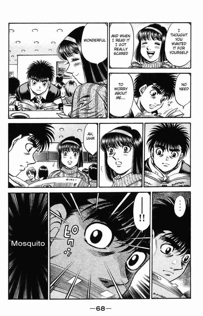 Hajime no Ippo Chapter 516 - Manhwa18.com