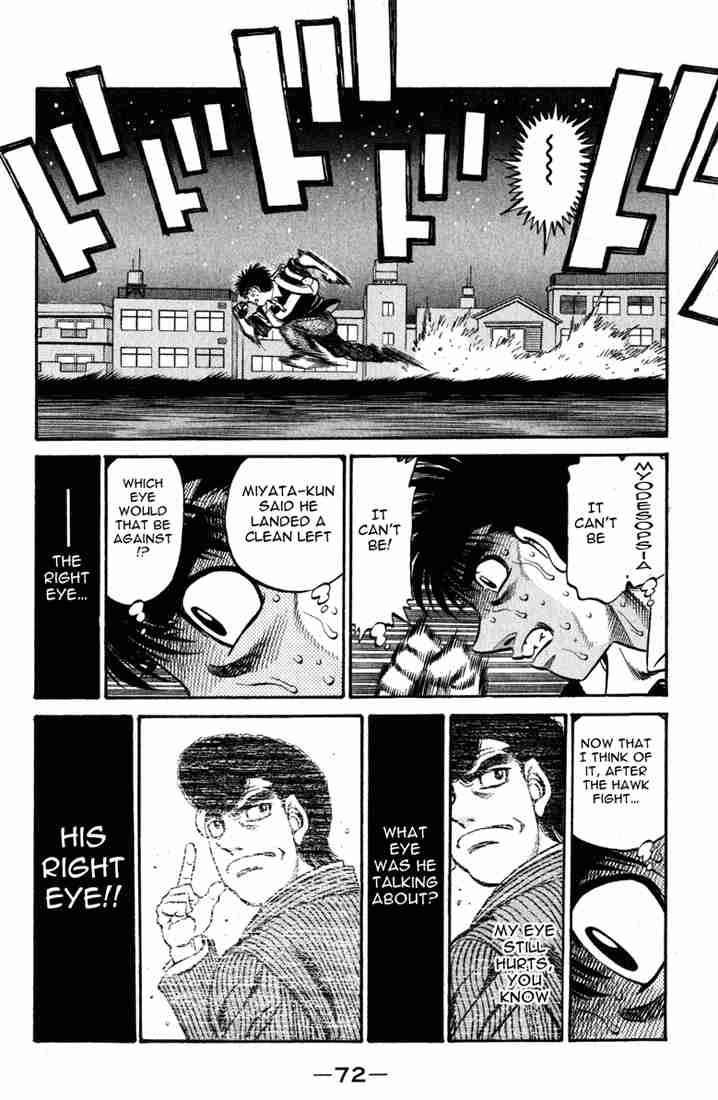 Hajime no Ippo Chapter 516 - Manhwa18.com