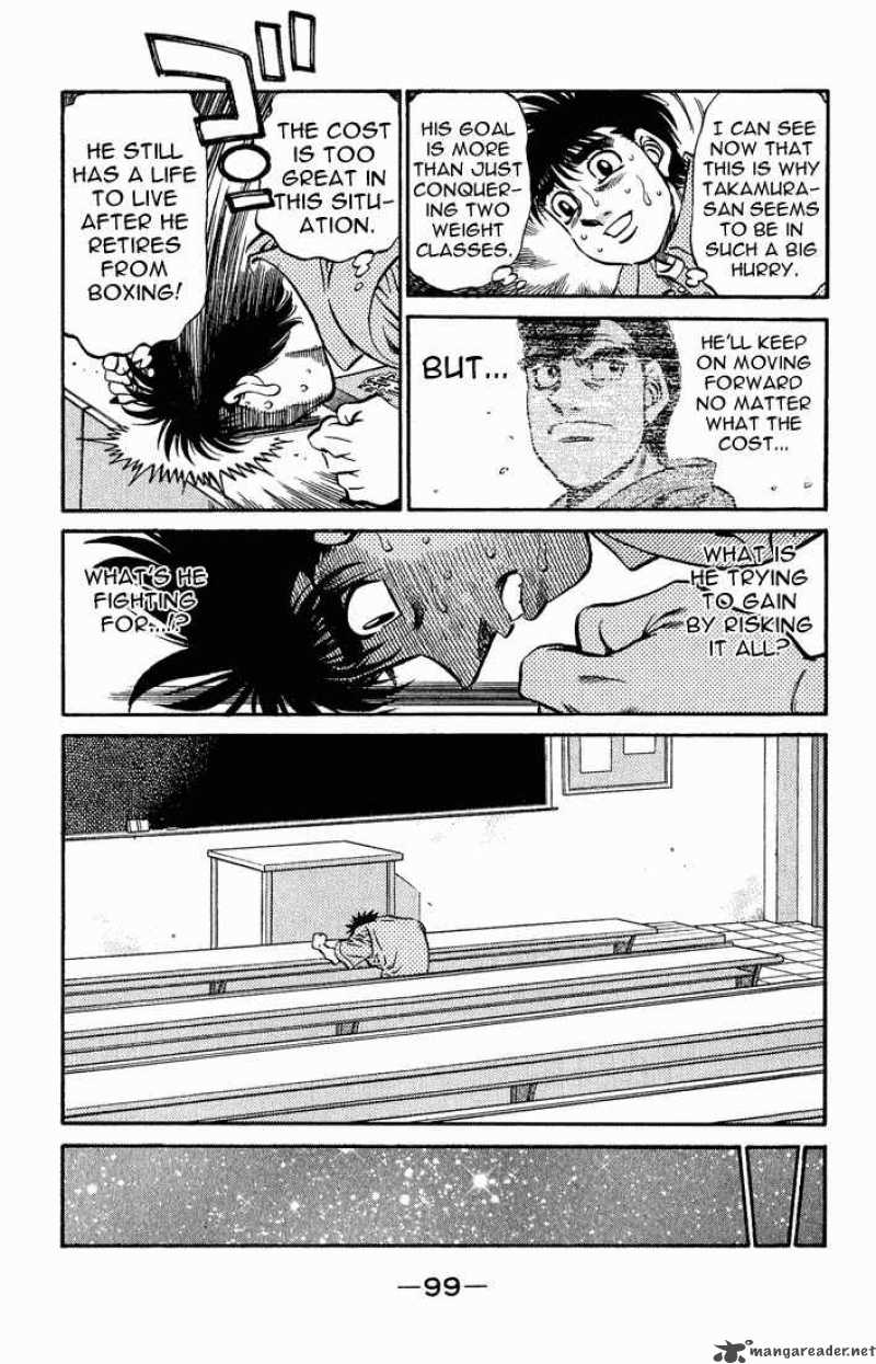 Hajime no Ippo Chapter 518 - Manhwa18.com