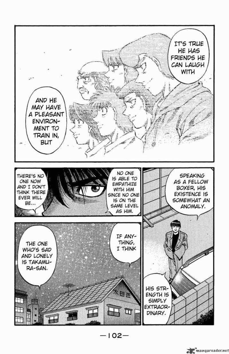 Hajime no Ippo Chapter 518 - Manhwa18.com