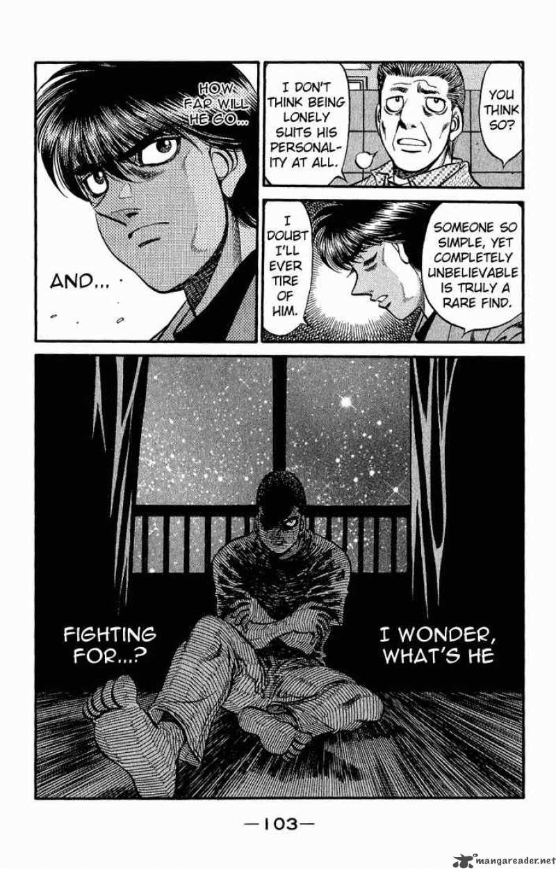 Hajime no Ippo Chapter 518 - Manhwa18.com