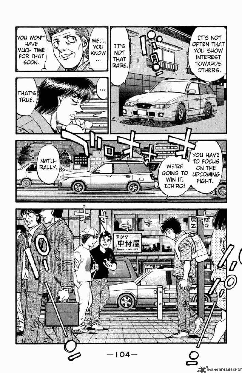 Hajime no Ippo Chapter 518 - Manhwa18.com