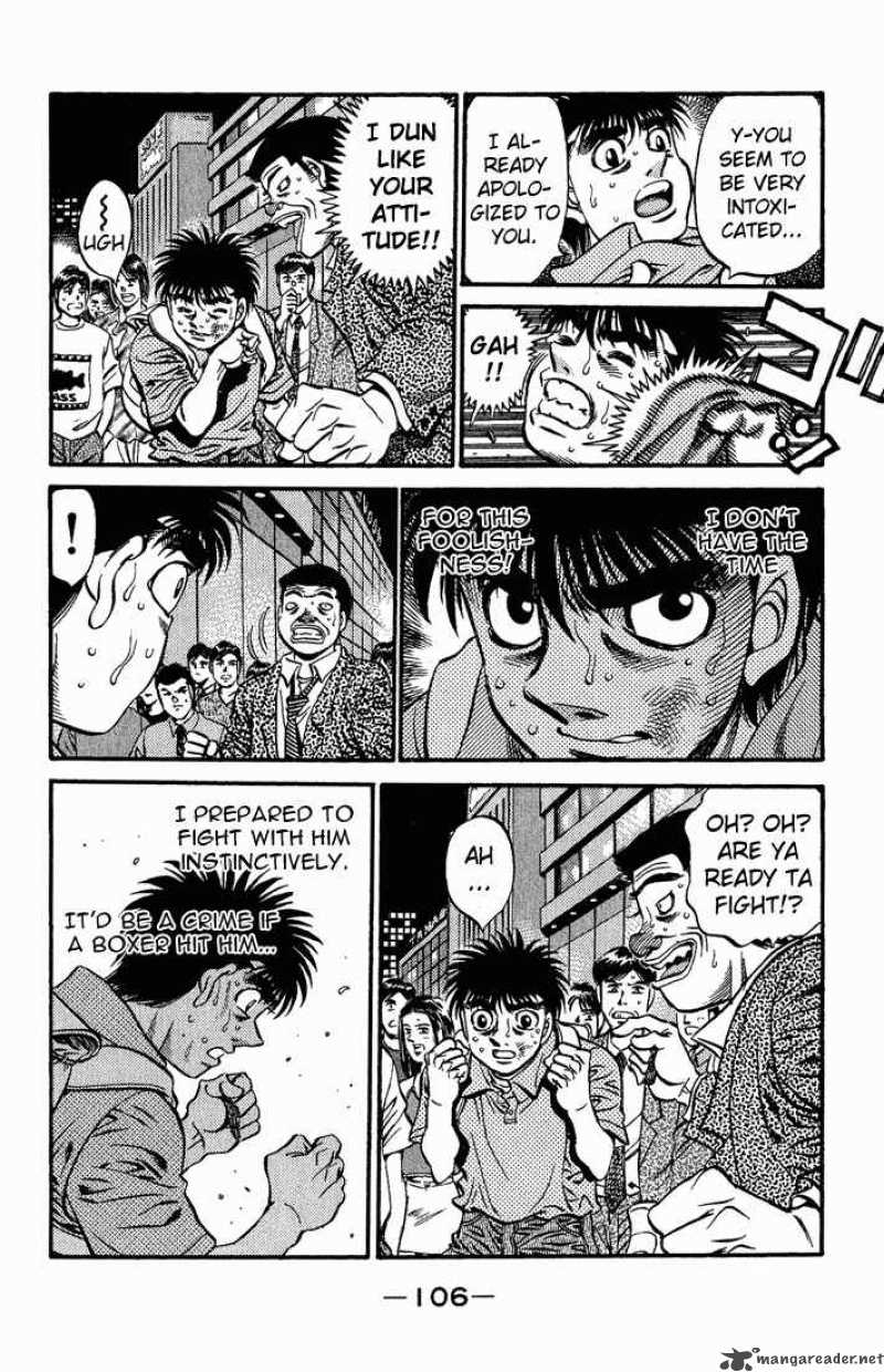 Hajime no Ippo Chapter 518 - Manhwa18.com