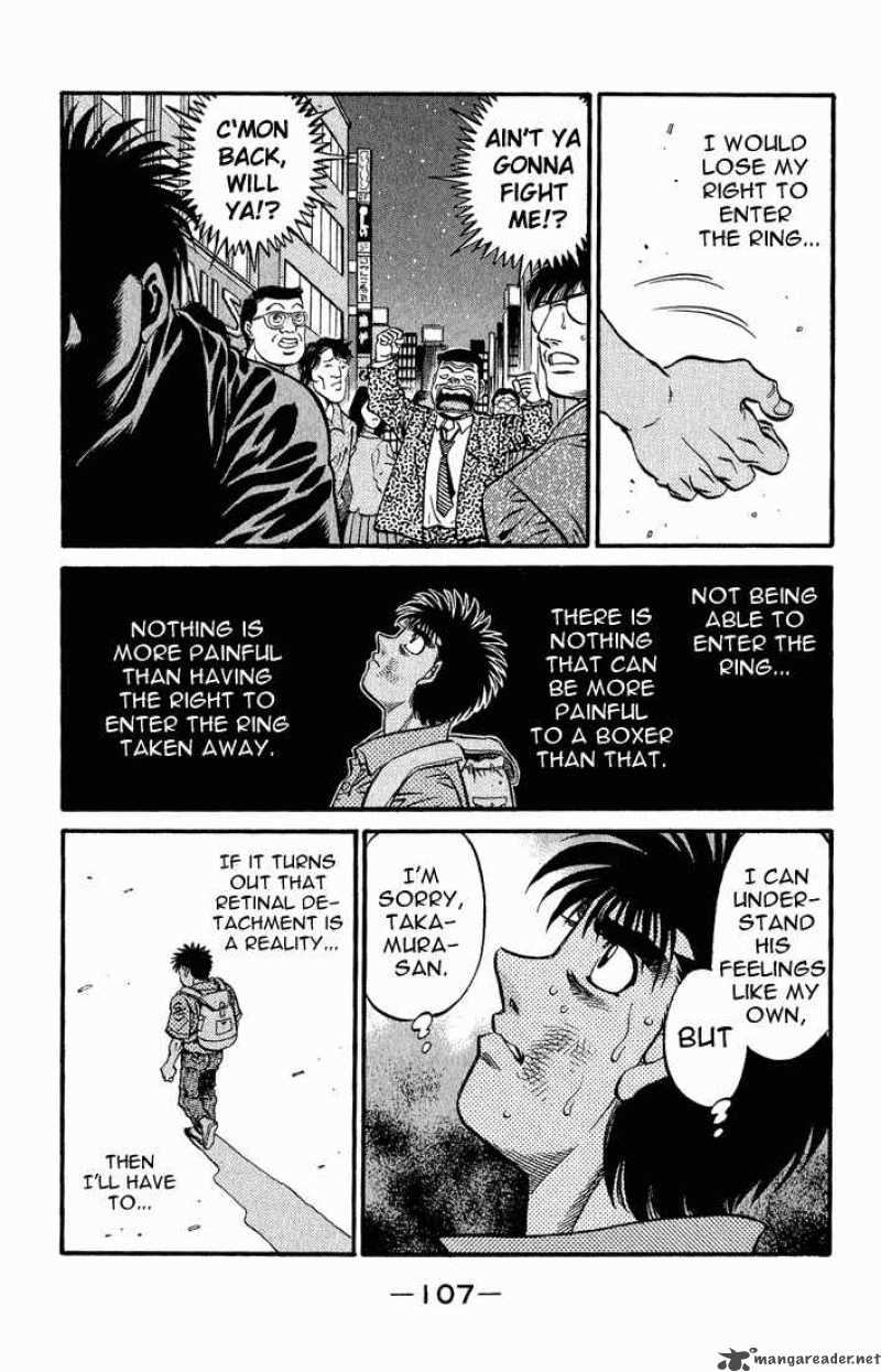 Hajime no Ippo Chapter 518 - Manhwa18.com