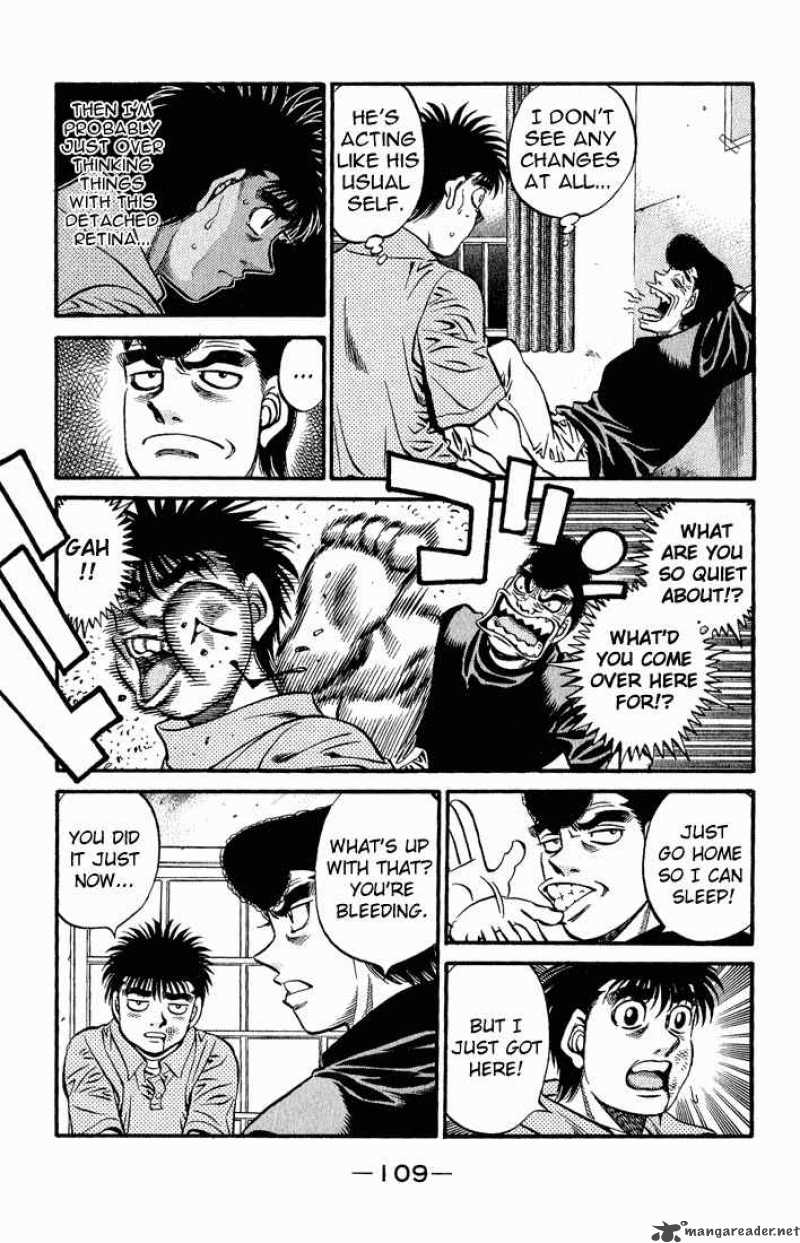 Hajime no Ippo Chapter 518 - Manhwa18.com