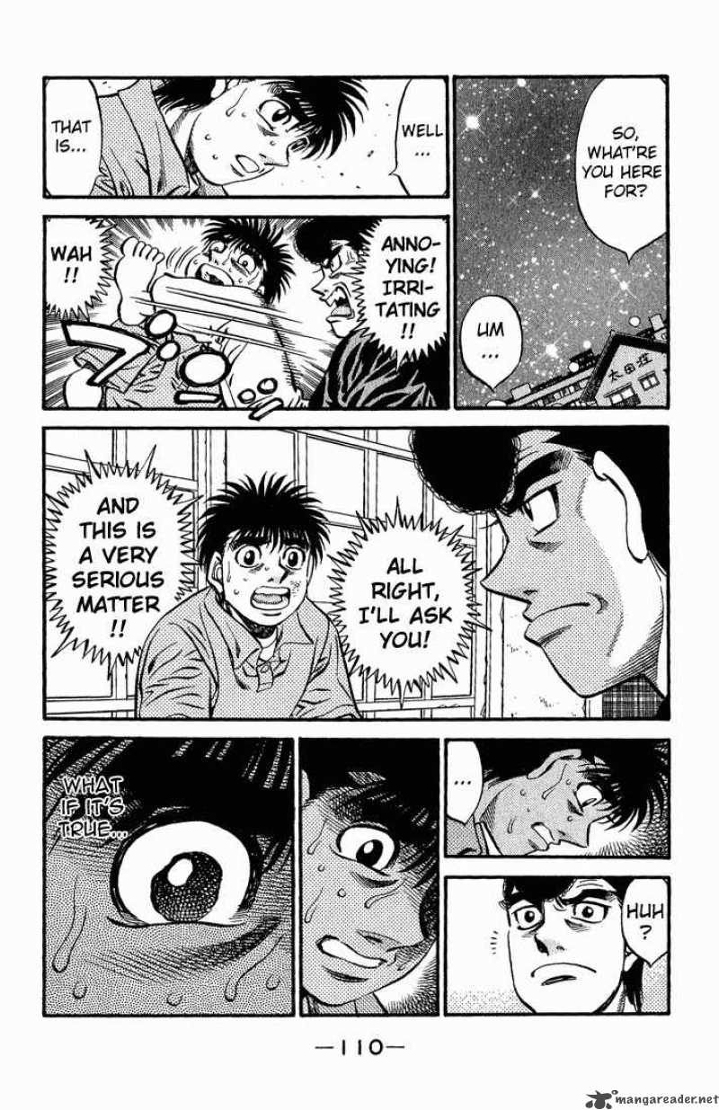 Hajime no Ippo Chapter 518 - Manhwa18.com