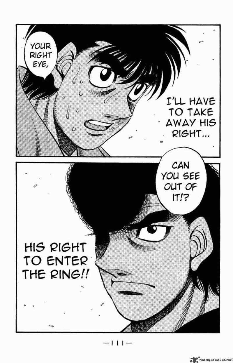 Hajime no Ippo Chapter 518 - Manhwa18.com