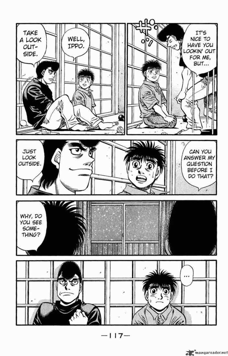 Hajime no Ippo Chapter 519 - Manhwa18.com