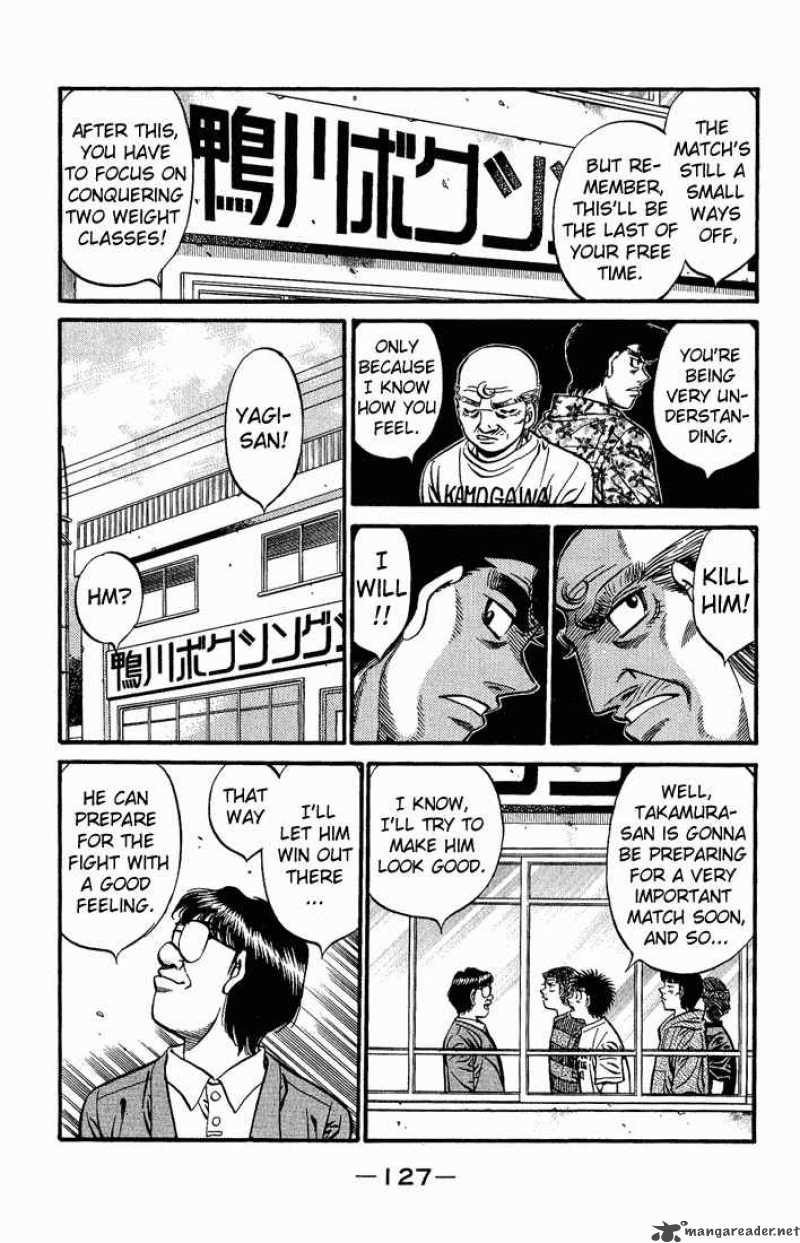 Hajime no Ippo Chapter 519 - Manhwa18.com