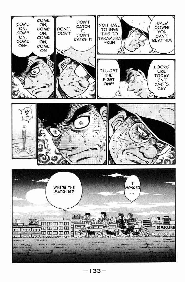 Hajime no Ippo Chapter 520 - Manhwa18.com