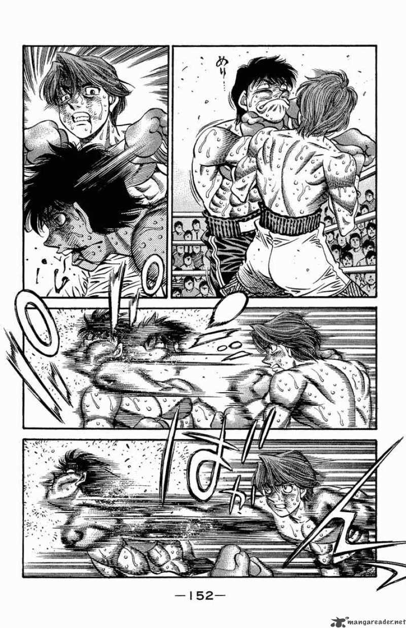 Hajime no Ippo Chapter 521 - Manhwa18.com