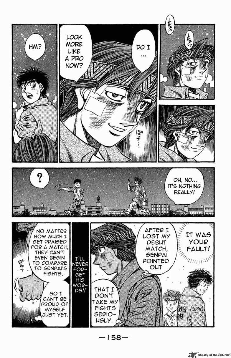 Hajime no Ippo Chapter 521 - Manhwa18.com